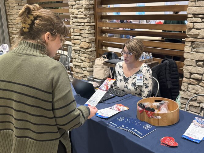 Celebrating Heart Month: Marietta Health System hosts free EKG screenings
